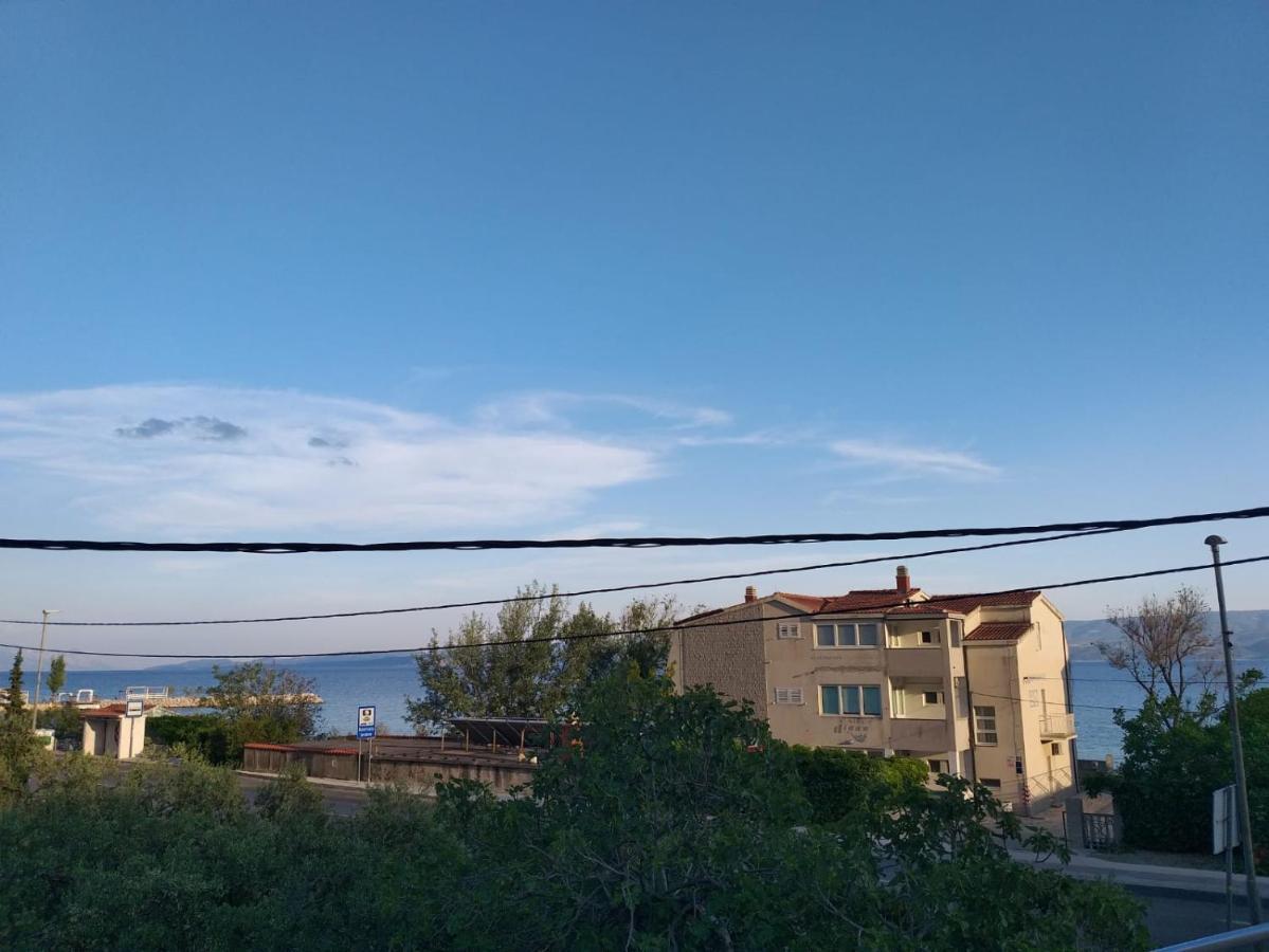 Charming Apartments Duce Omiš Exterior foto
