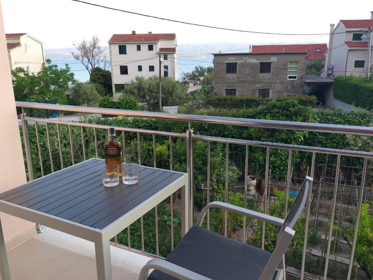 Charming Apartments Duce Omiš Exterior foto